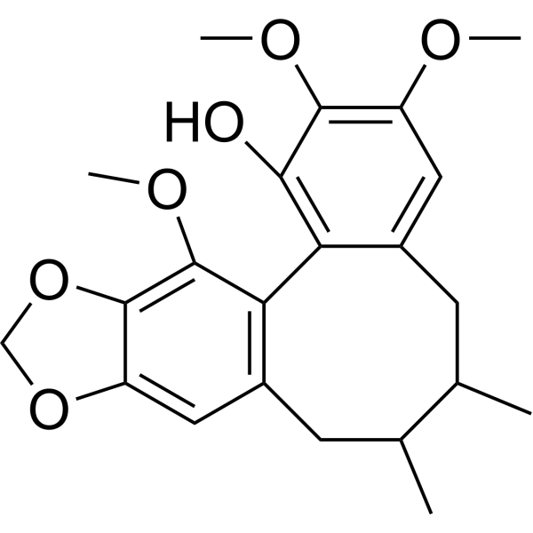 Gomisin M1 ((±)-Gomisin M1) 82467-50-3